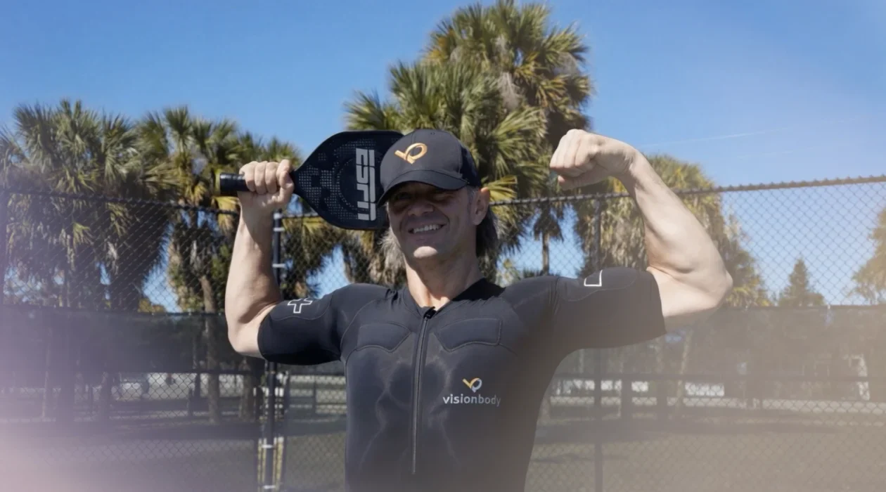 Future Fitness, Fully Wireless.